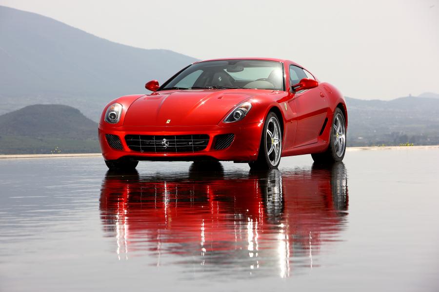  Ferrari 599 GTB Fiorano HGTE 2009 года  (фото 23 из 70)